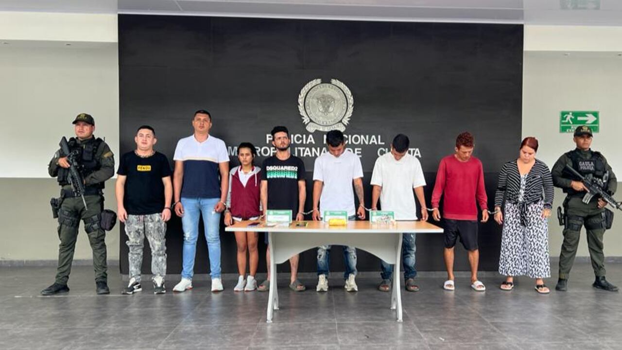 Los delincuentes utilizaba la modalidad de falsa venta de vehículos a través de la red social Facebook para citar a sus víctimas.