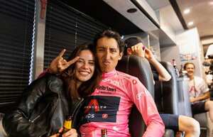 ¡Listo para competir! Egan Bernal superó el Coronavirus, así lo anunció en sus redes sociales