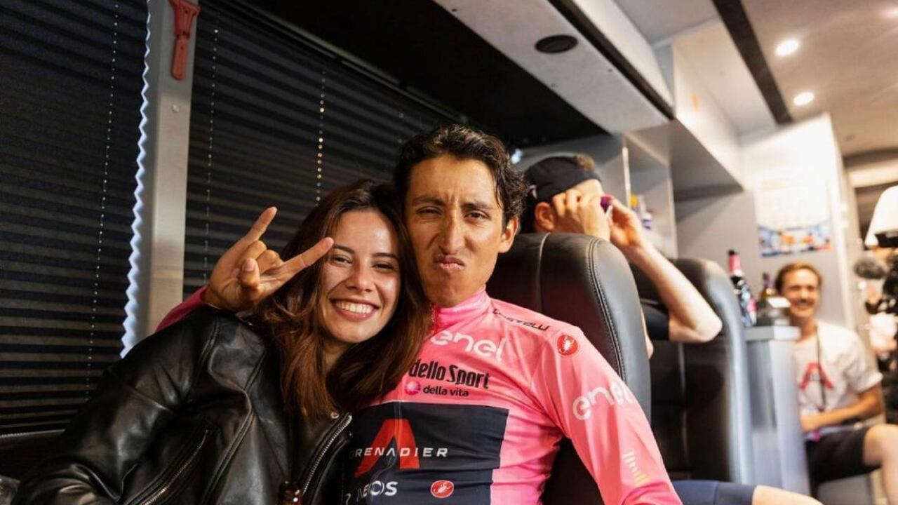¡Listo para competir! Egan Bernal superó el Coronavirus, así lo anunció en sus redes sociales