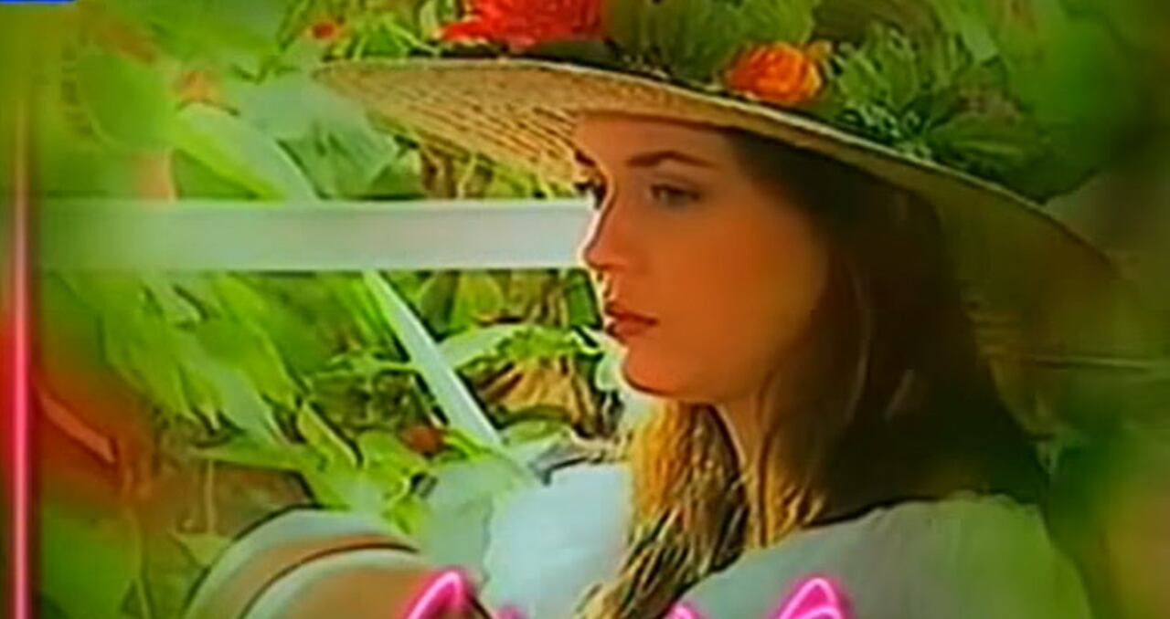 Como tú ninguna - Gaby Spanic / Captura de pantalla video de YouTube