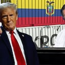 Donald Trump Gustavo Petro Aranceles