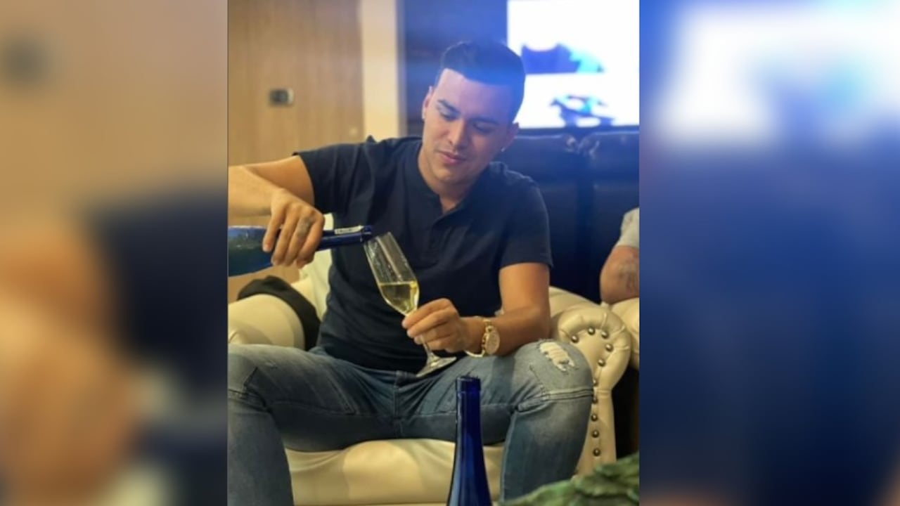 Yeison Jiménez tuvo accidente en un concierto