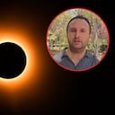 La advertencia de Samuel Biener sobre el eclipse del 12 de agosto que llamó la atención