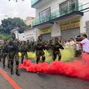 Desfile 20 de julio cali