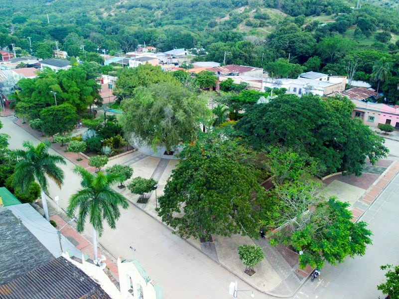 Jerusalén, Cundinamarca