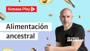Alimentación ancestral | Dr. Carlos Jaramillo en Educando ConCiencia