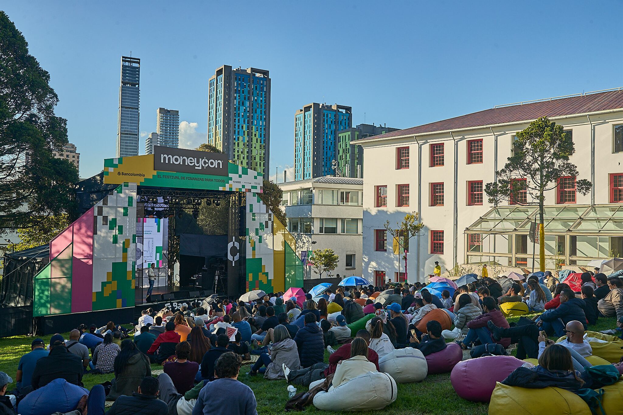 Moneycon se realizará en Bogotá, en la Universidad de los Andes, el 17 y 18 de enero.