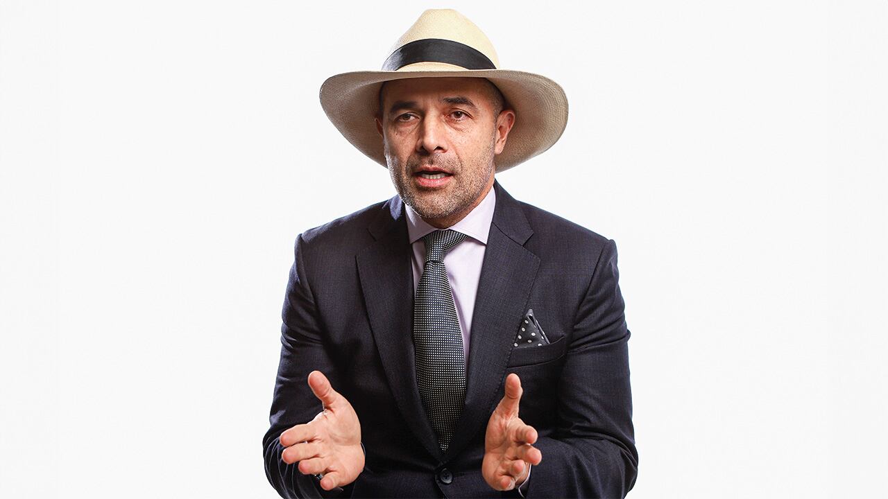 andrés guerraSenador