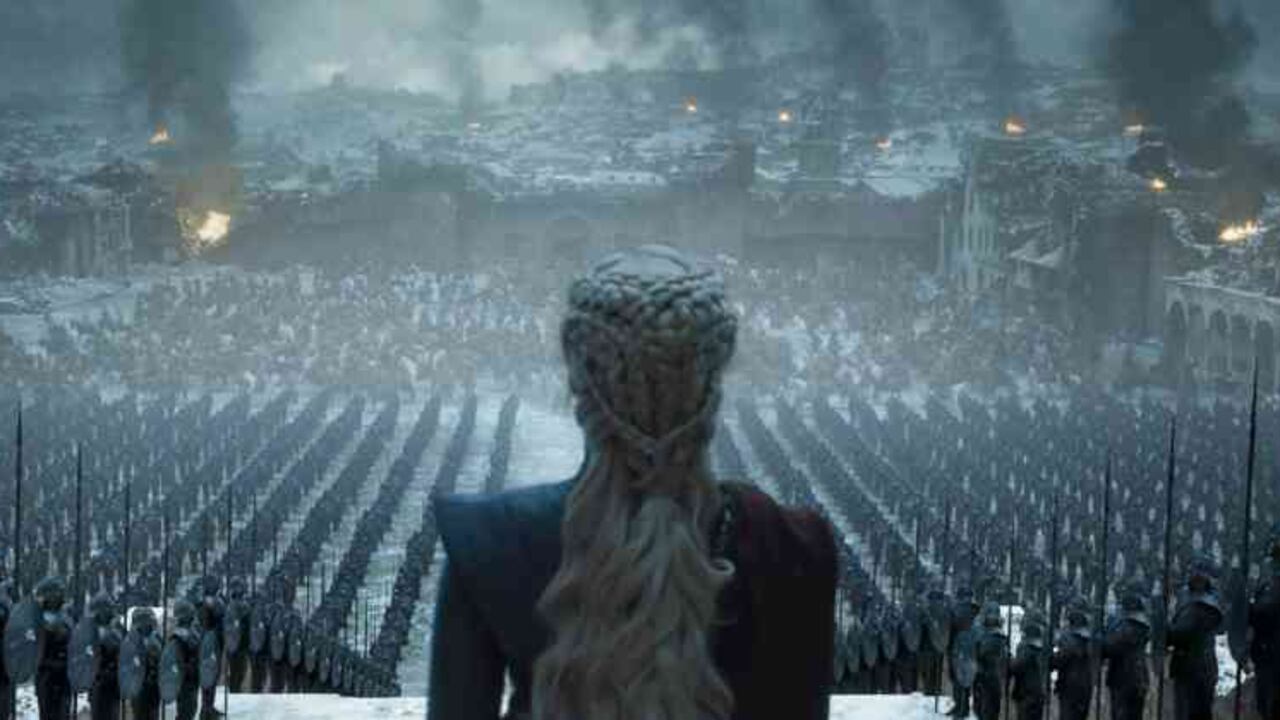 "El final de la serie es una mezcla entre el rechazo por un cambio radical acompañado de un viejo motivo anti-feminista".