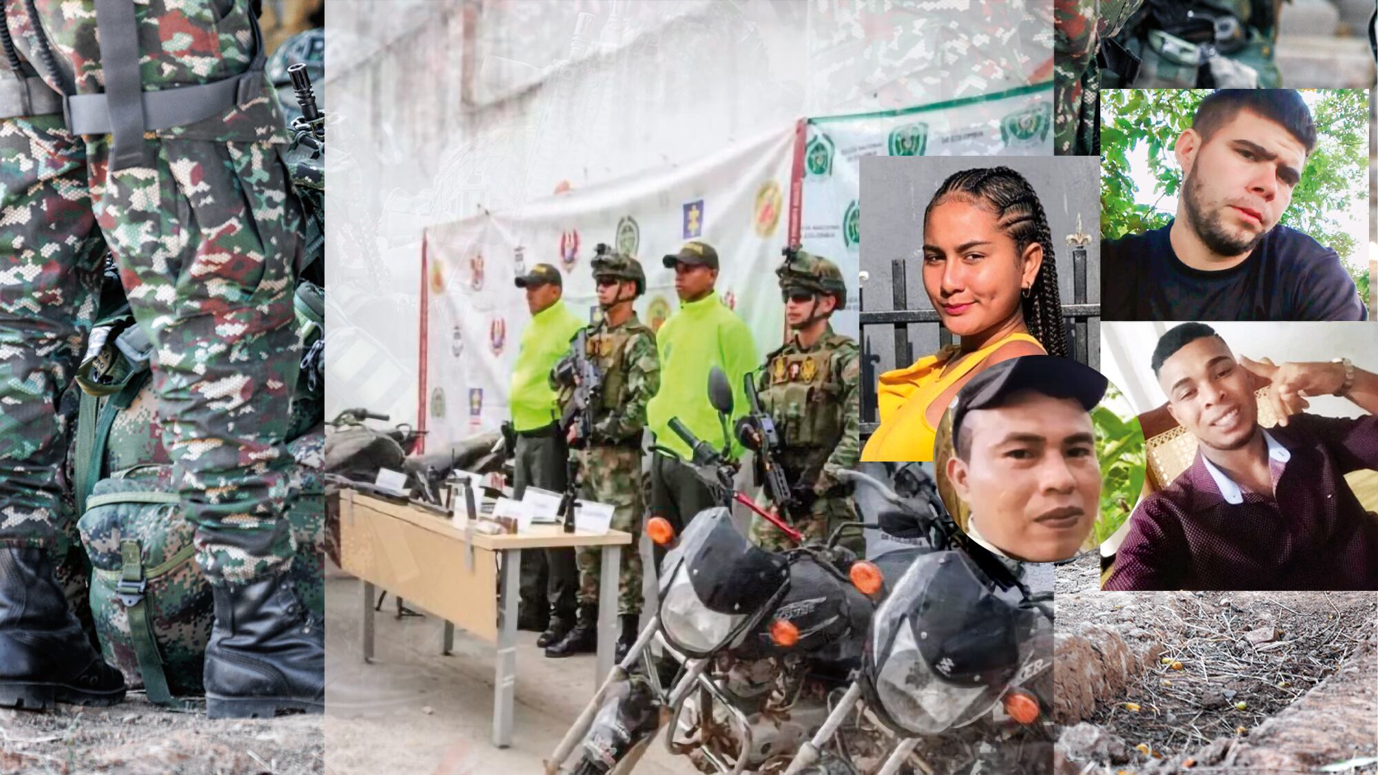 Nuevos falsos positivos