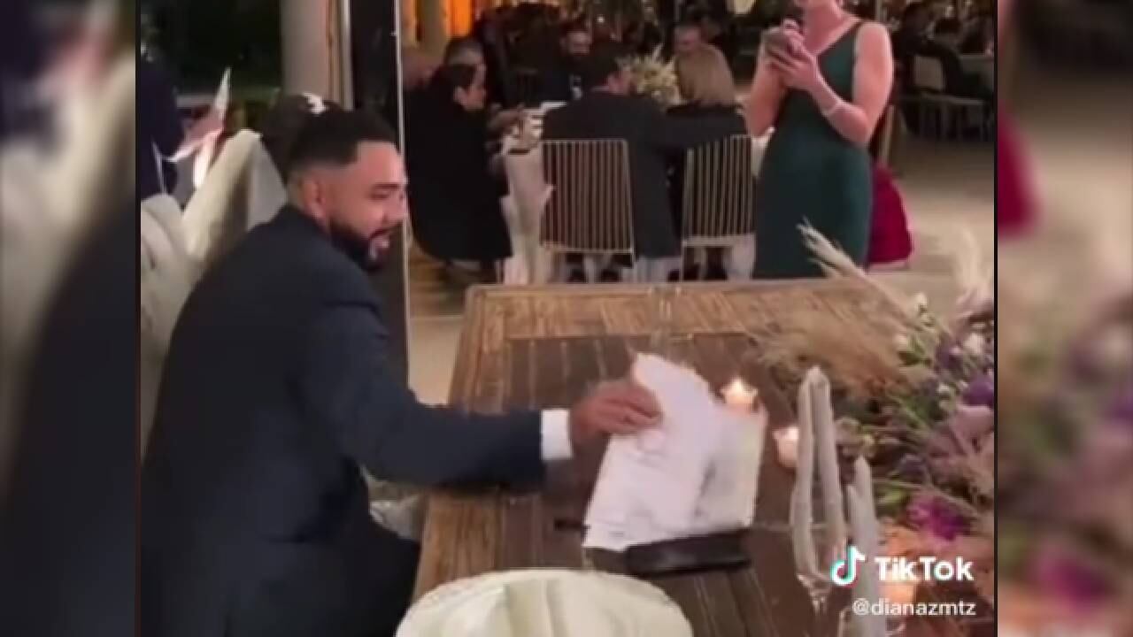 El documento no alcanzó a dañarse en su totalidad.