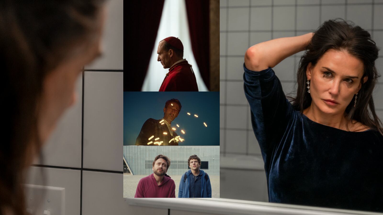 No queda duda de que la ceremonia para 2025 se guarda importantes sorpresas.