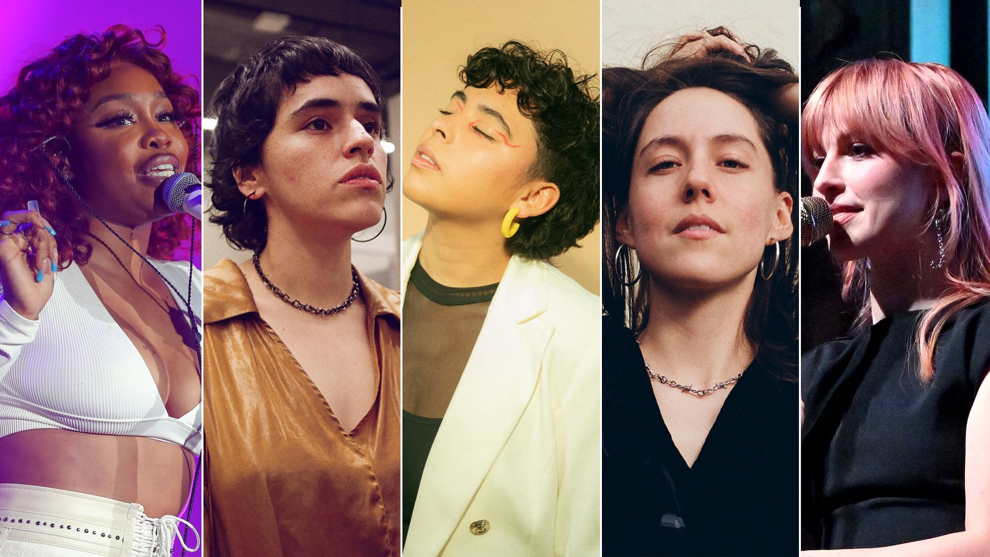 Mujeres Festival Estereo Picnic