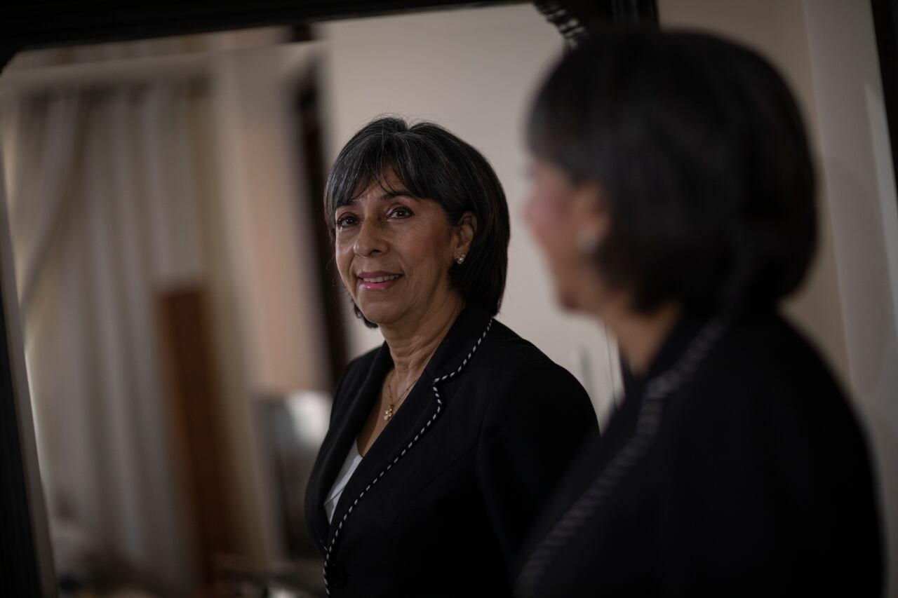 MARTHA DE JESÚS HURTADO FISCAL
SOBREVIVIENTE DEL PALACIO DE JUSTICIA