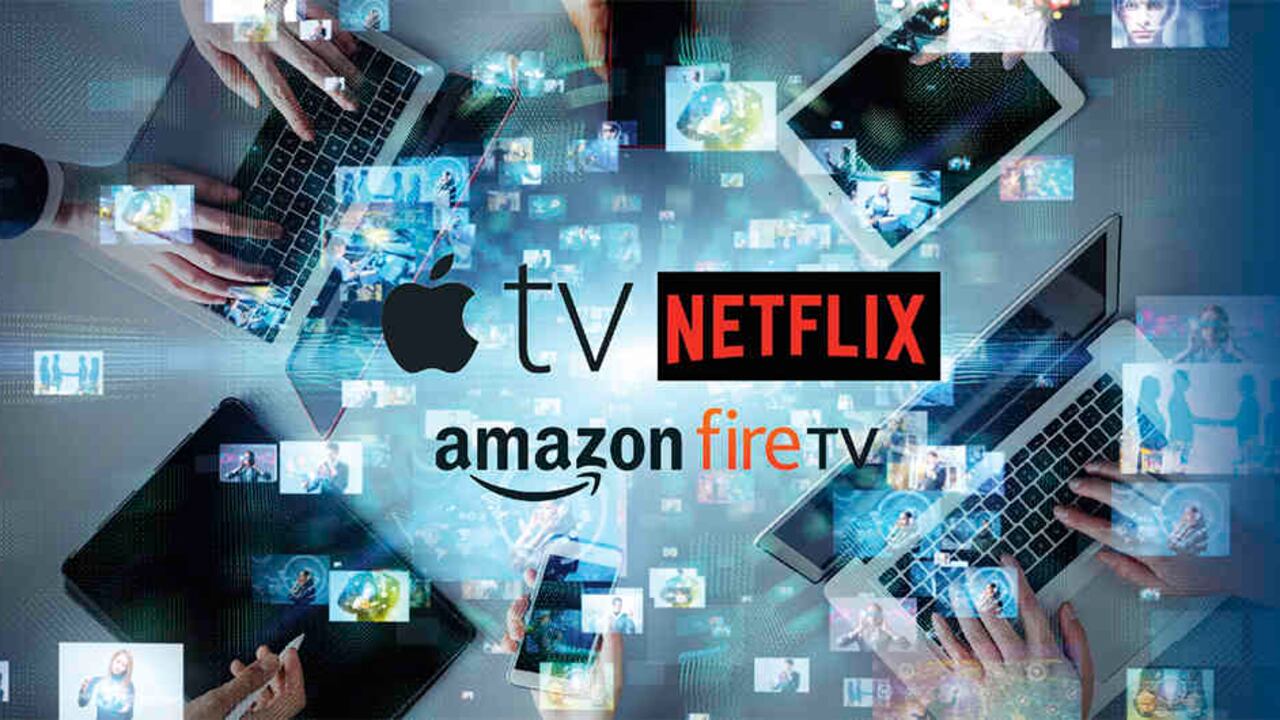 El liderazgo de Netflix en este negocio podría permanecer por algún tiempo. Pero los nuevos competidores podrían morderle una parte del ponqué a mediano plazo.