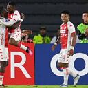 Independiente Santa Fe es líder de su grupo en Copa Sudamericana tras dos fechas.