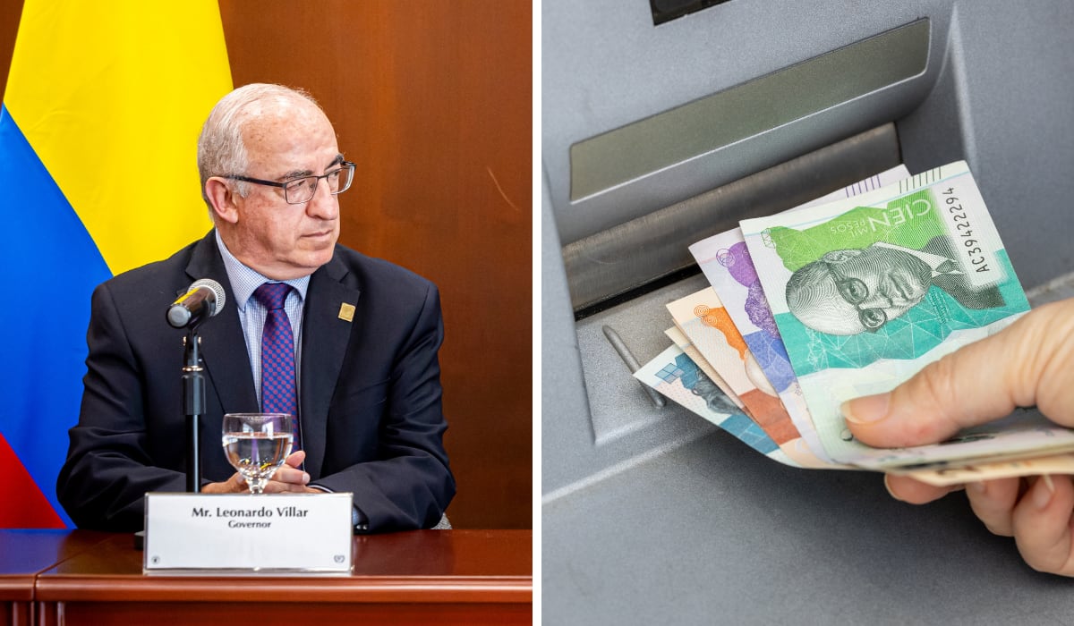 Gerente del Banco de la República aseguró que el recorte en tasas de interés se podría acelerar
