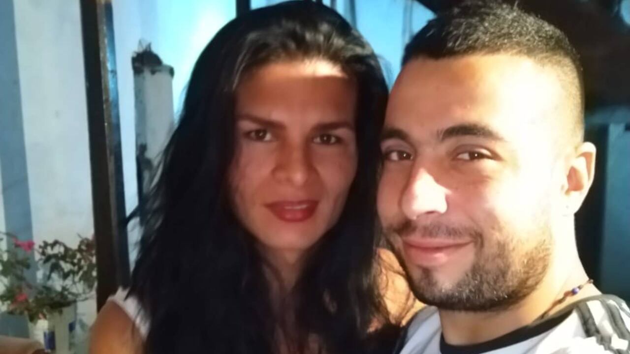 Juliana Giraldo y Francisco Larrañaga.