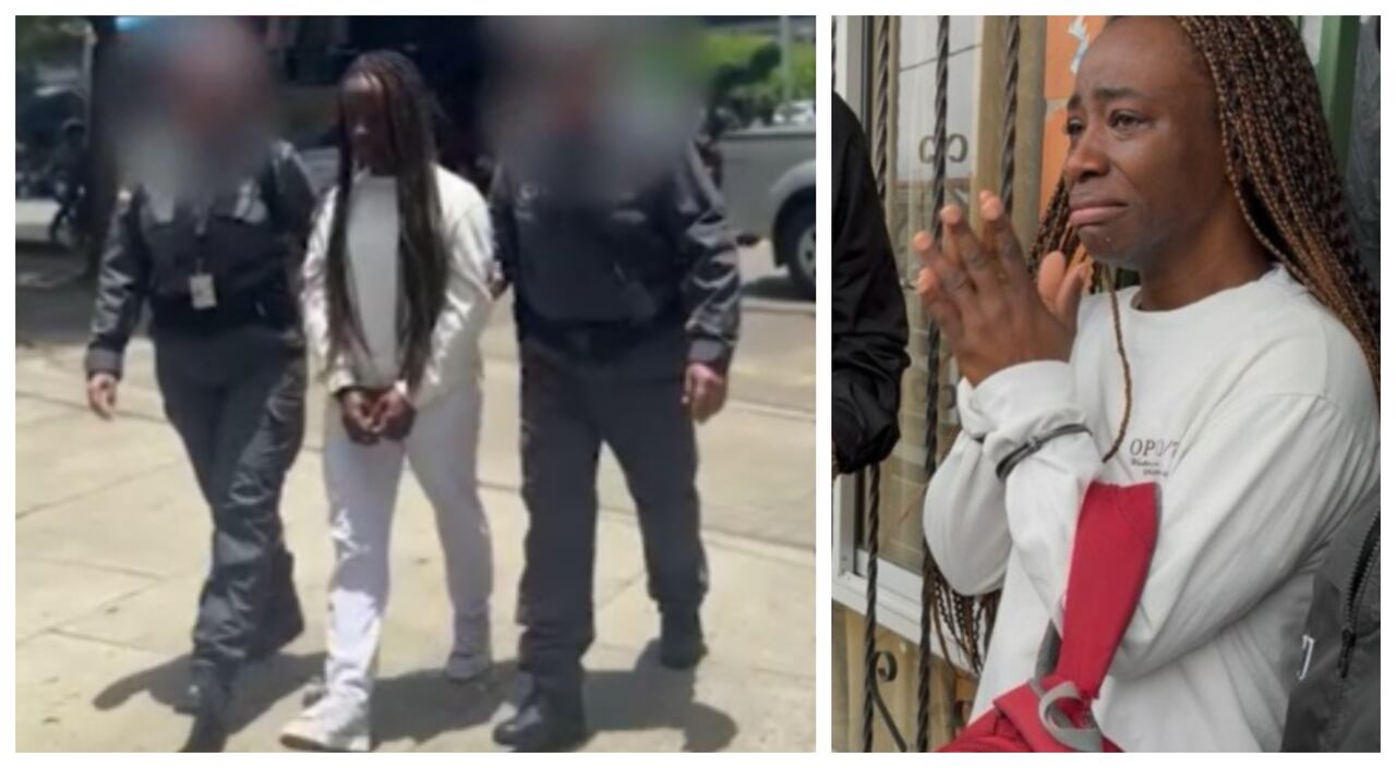 Sandra Tatiana Mosquera Mosquera, capturada por asesinato de su expareja en Anserma, Caldas.