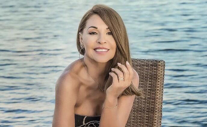 La actriz y modelo Amparo Grisales ha mantenido su vida privada en secreto durante mucho tiempo.