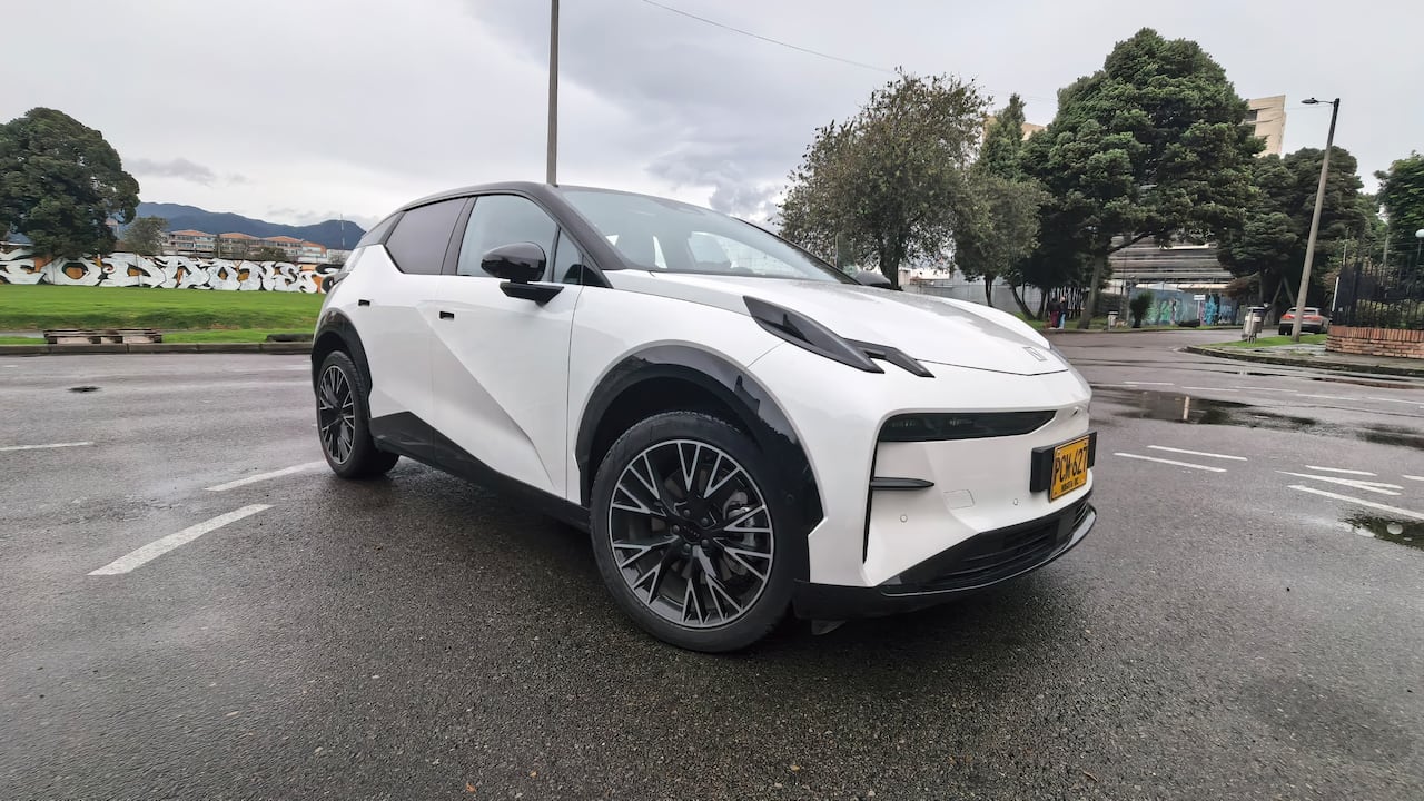 El Zeekr X es uno de los vehículos de lujo que la marcha china trajo al país. Conozca aquí la reseña de este novedoso SUV.