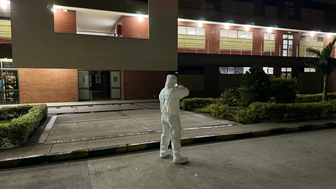 Justicia Penal Militar recolectó pruebas en el caso del soldado asesinado en el Cantón Norte.