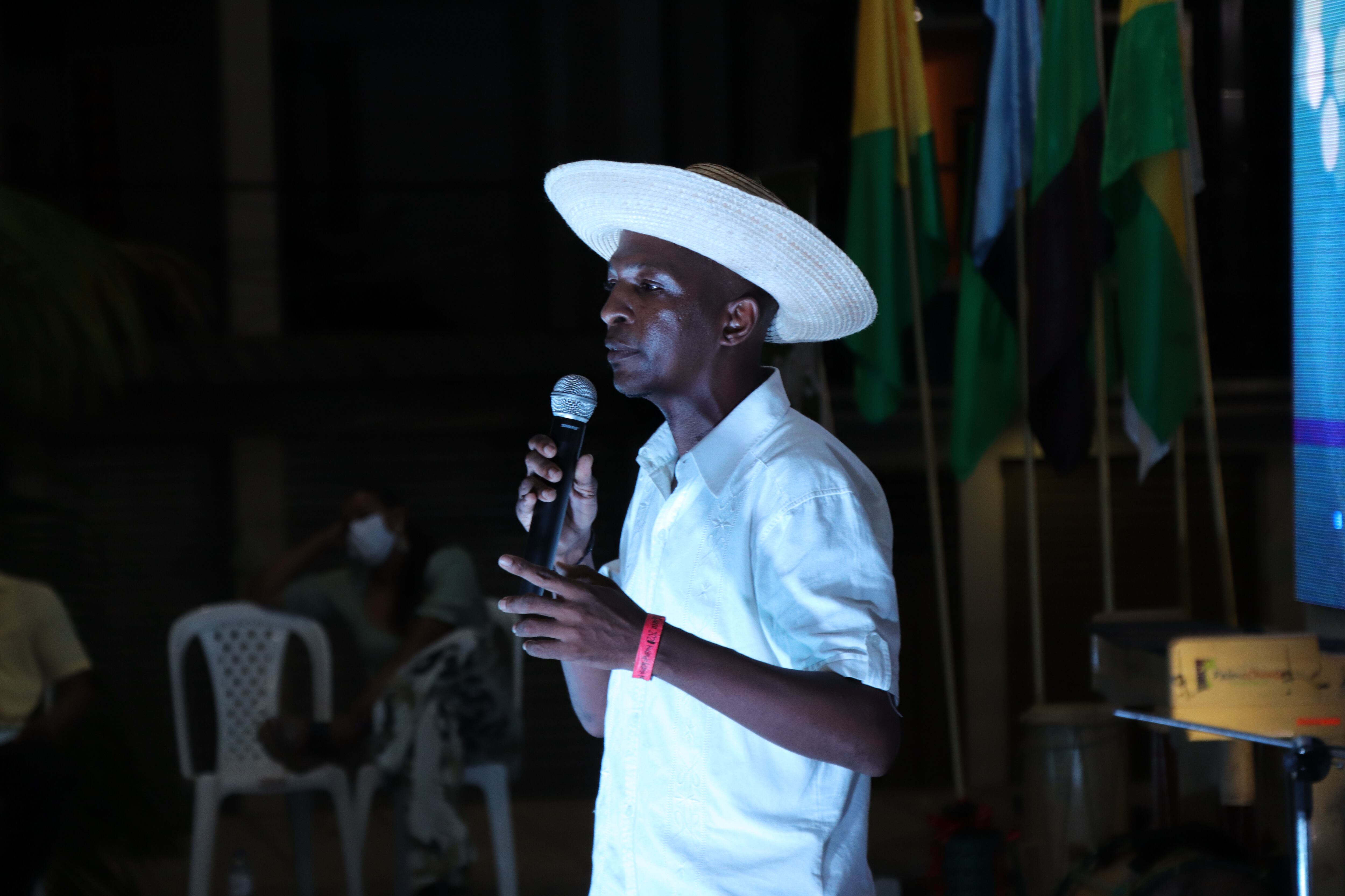 A través de este evento cultural, la administración municipal pretende mitigar la violencia en la región.