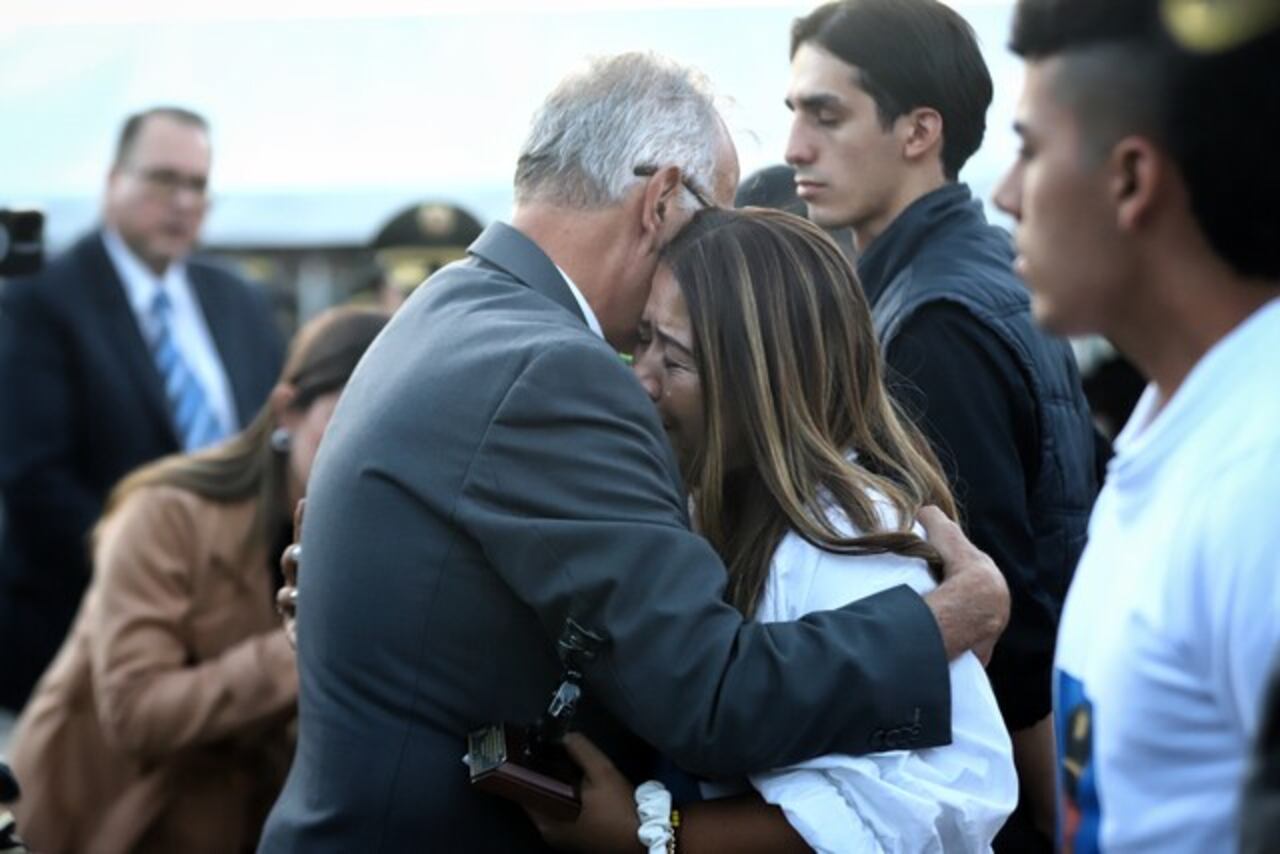 Por el atentado ocurrido el 17 de enero del año 2019 en la Escuela de Cadetes de Policía “General Francisco de Paula Santander, la Policía Nacional llevó a cabo un homenaje a los 22 cadetes que fallecieron el día de los hechos.