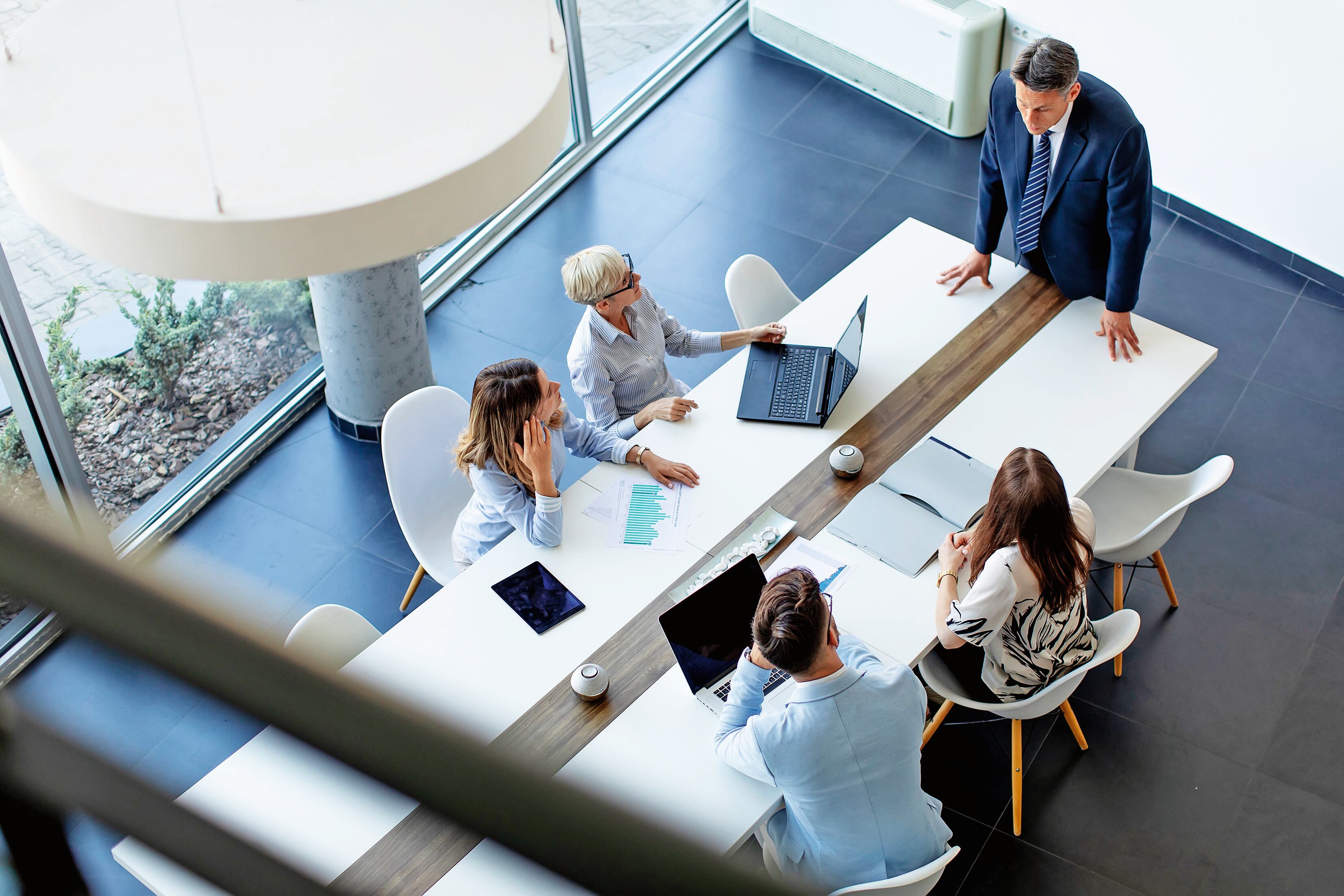 Estos son los seguros esenciales para una empresa.