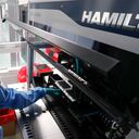 robot de marca Hamilton que procesa mil muestras diarias de COVID-19
Laboratorio de Microbiología de la Universidad del Rosario que actualmente está procesando pruebas diagnósticas de COVID 19 en el país
Bogota agosto 5 del 2020
Foto Guillermo Torres Reina / Semana