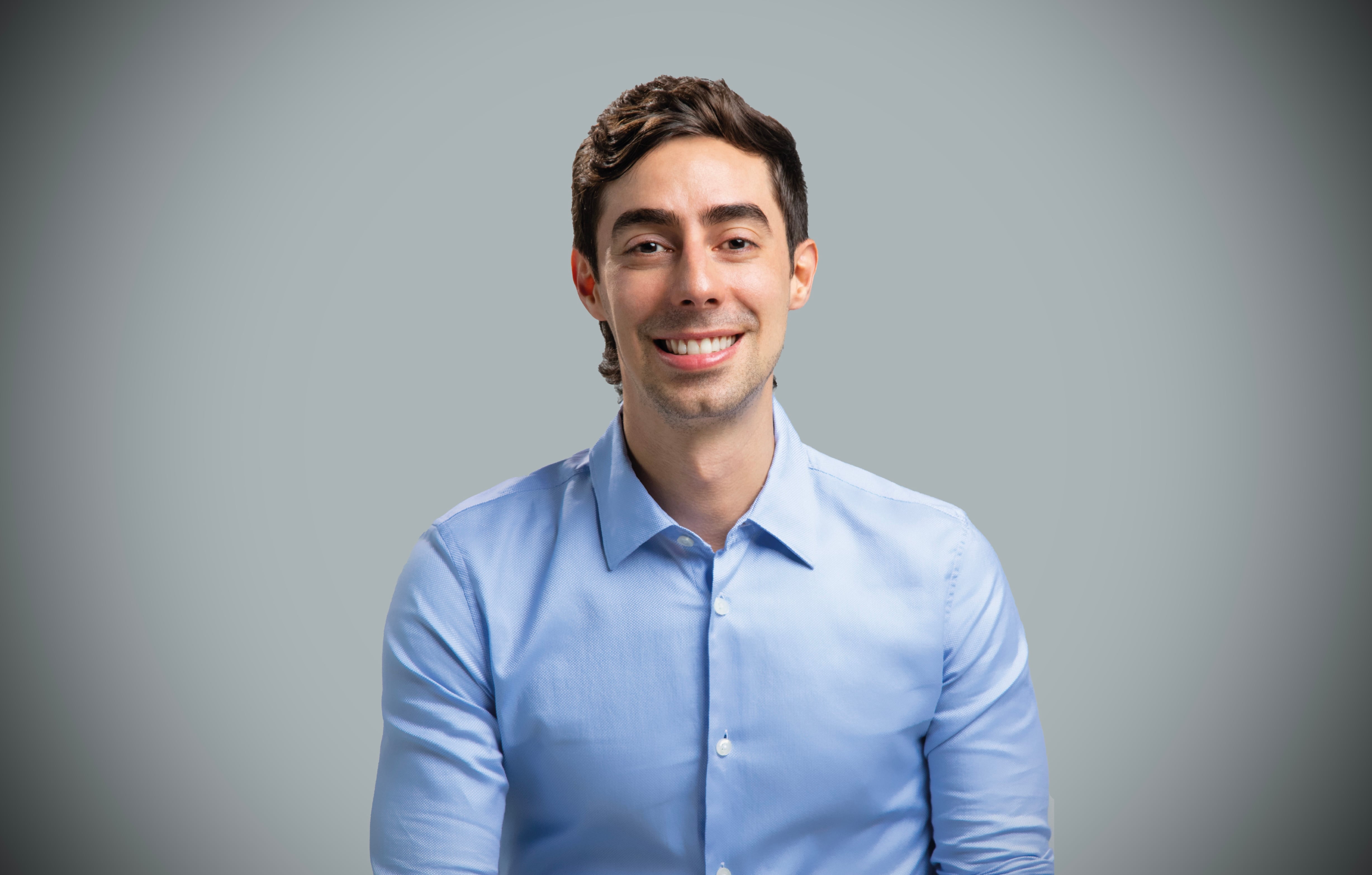 Juan Carlos Upegui, candidato a la alcaldía de Medellín, por el movimiento Independientes de Daniel Quintero.