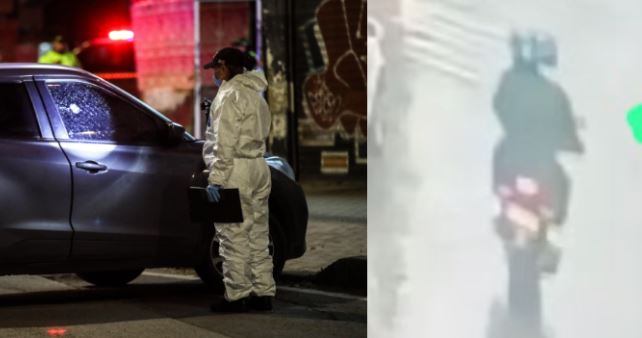 Asesinato Coronel (r) Élmer Fernández