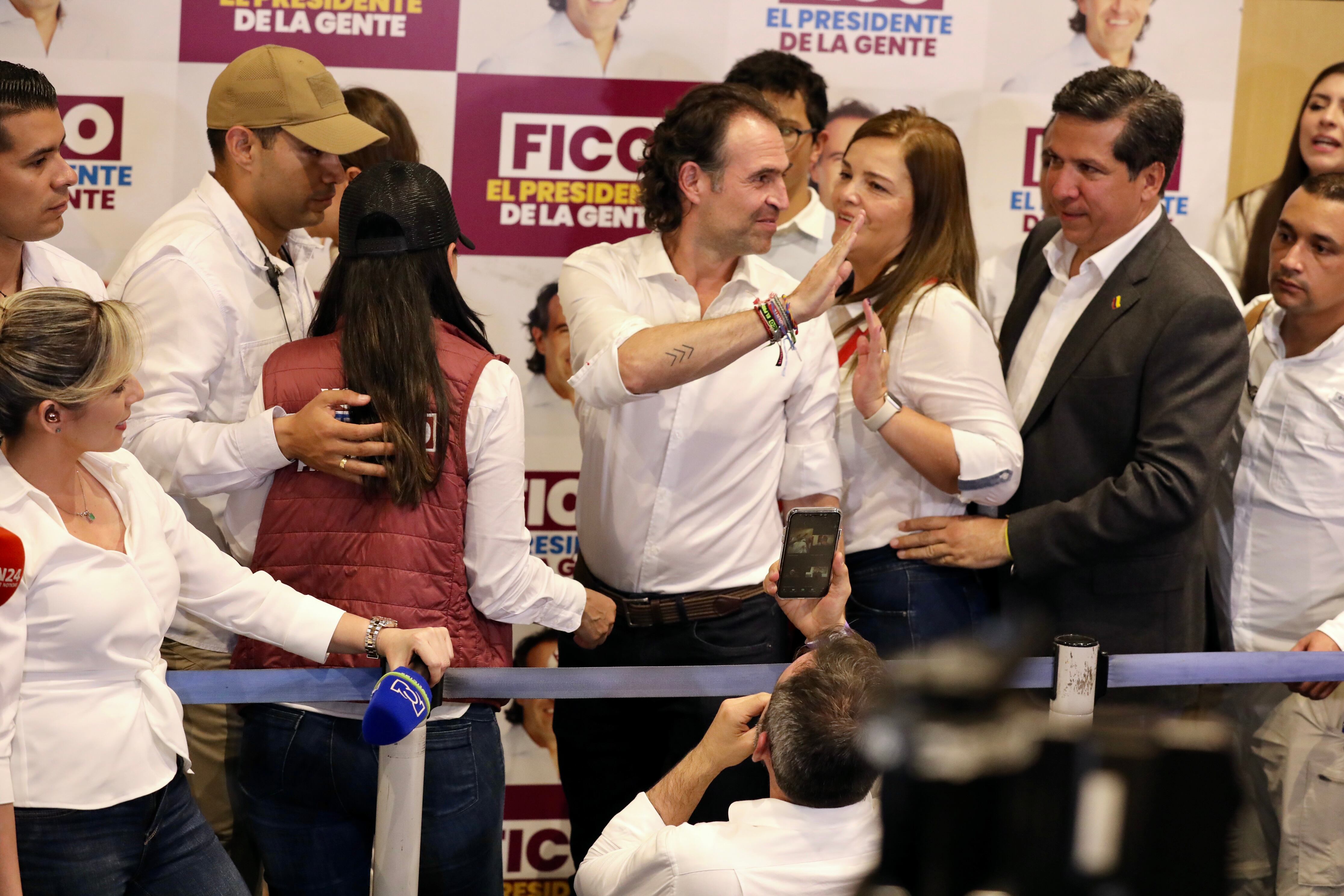 Fico Gutiérrez Derrota en la sede