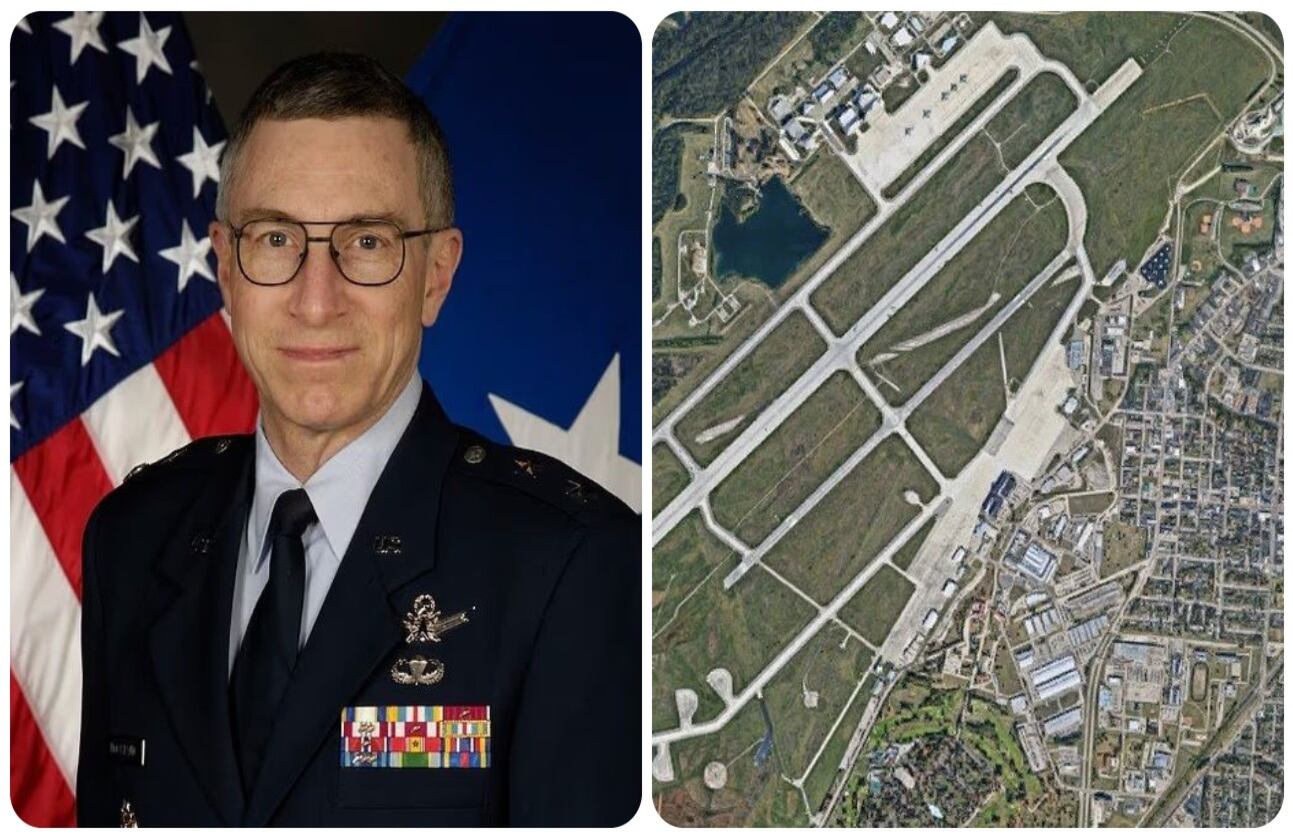 William Neil McCasland, de 68 años