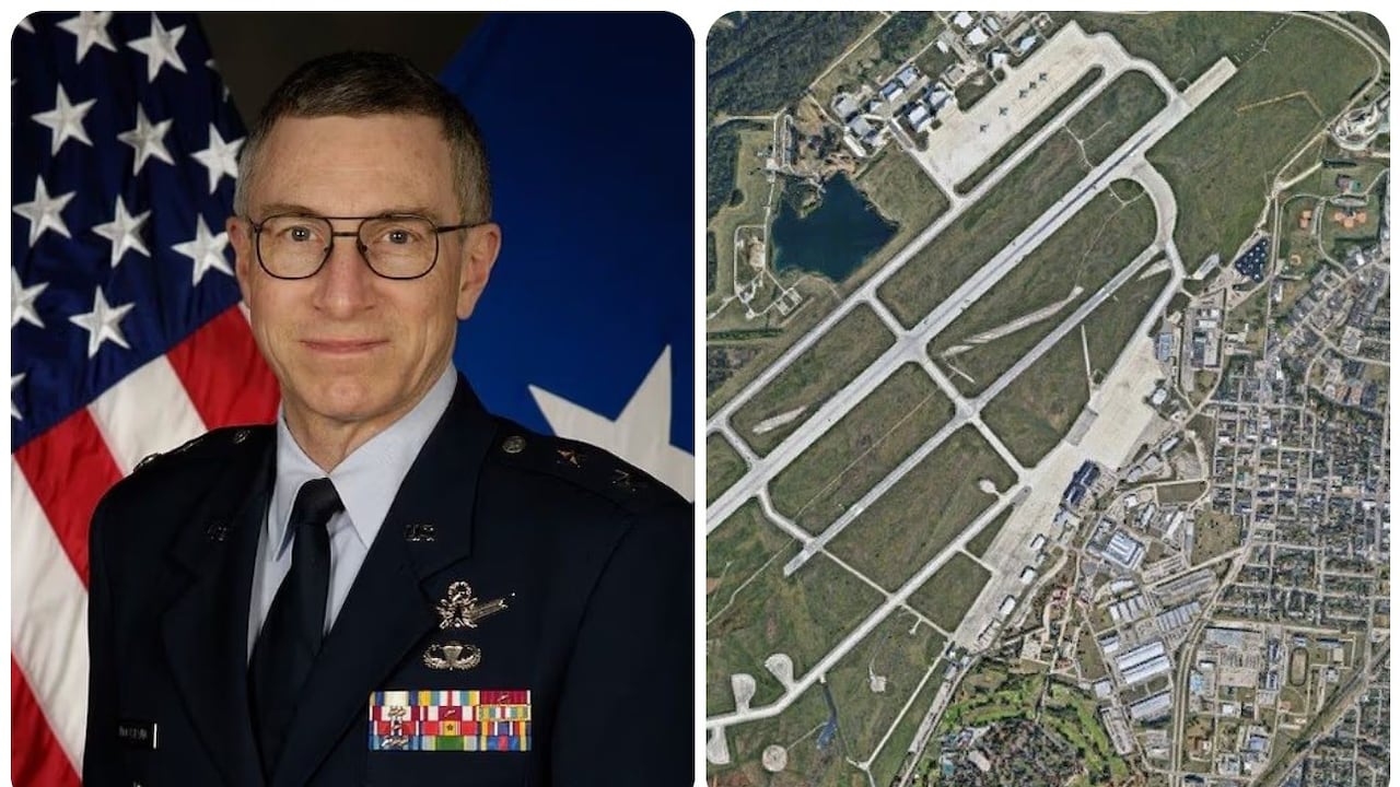 William Neil McCasland, de 68 años