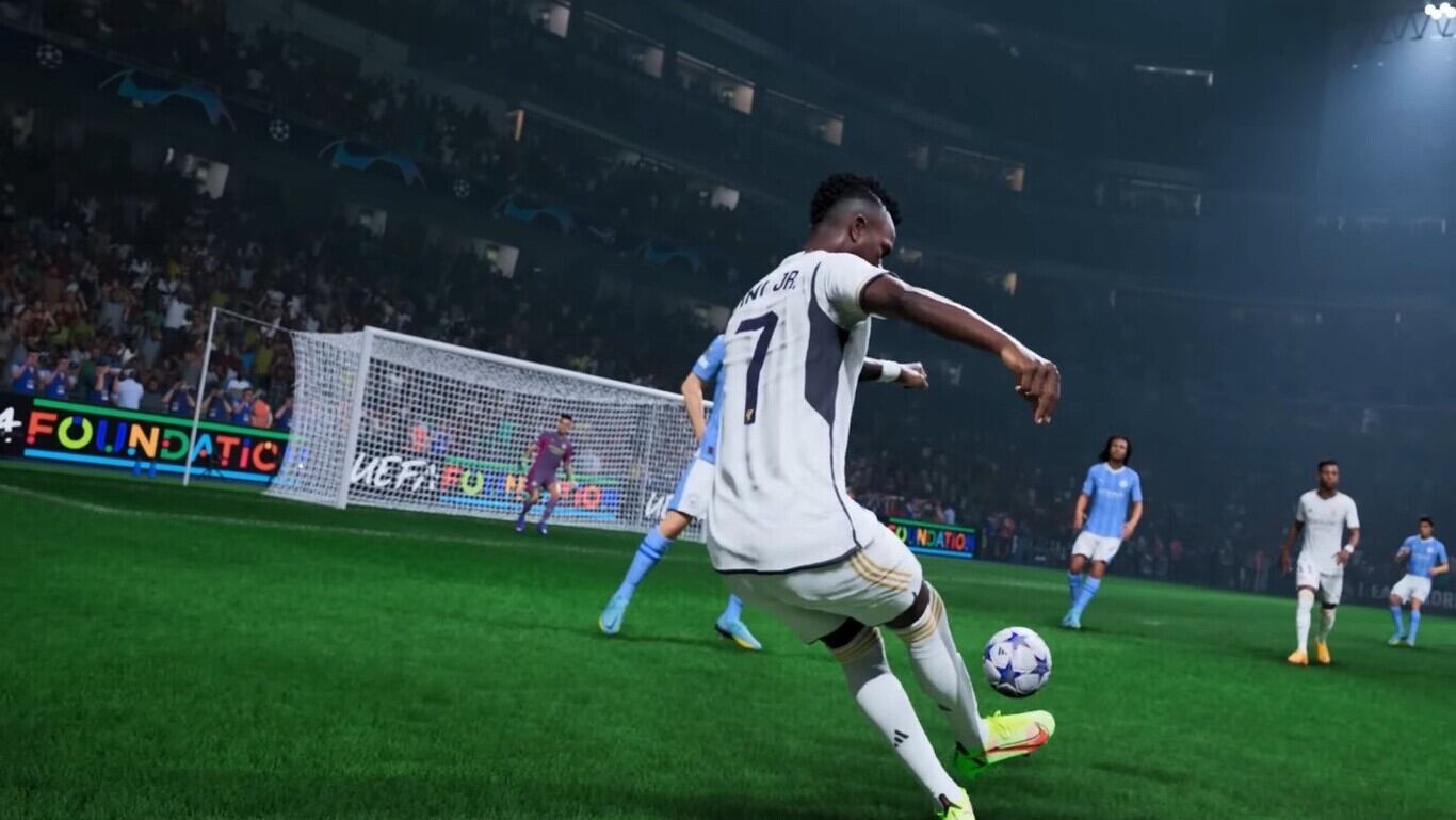 EA FC 24, sucesor de FIFA,  tendrá mejoras gráficas y de jugabilidad.