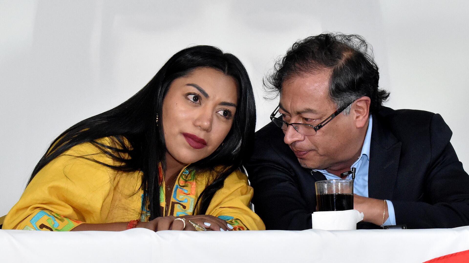 Martha Peralta, Senadora Partido Pacto Histórico