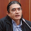 Gustavo Bolívar, presidente de la Comisión Tercera del Senado, fue uno de los más acérrimos defensores de la reforma y de su aspiración para lograr equidad tributaria en el país.