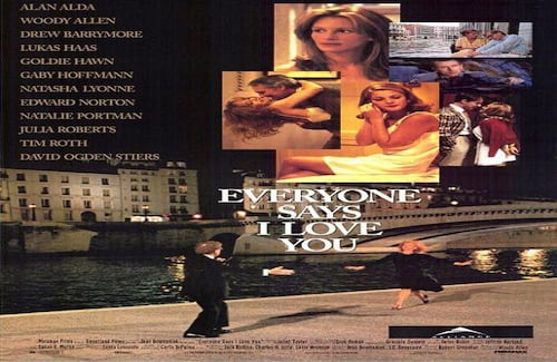 Every says I love you 1996