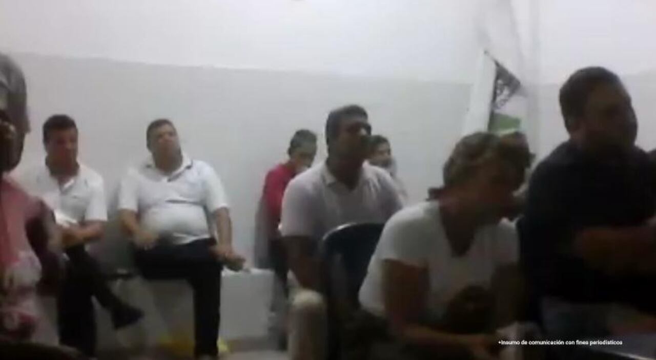 Entre los procesados hay inspectores de policía, funcionarios de la Oficina de Registro de Instrumentos Públicos, abogados y particulares