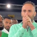 David Ospina reaccionó al paso de Nacional a la final de Liga