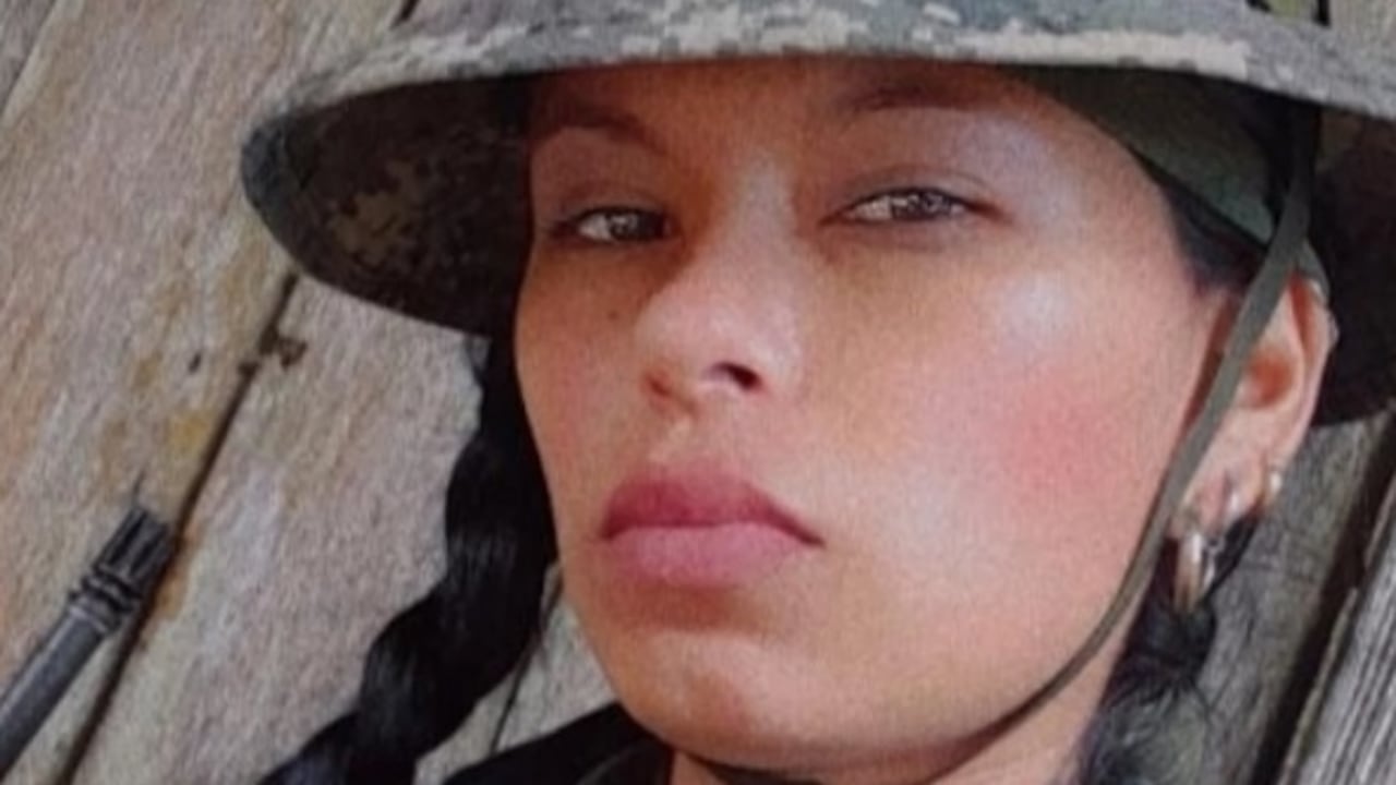 La mujer fue capturada en zona rural del municipio de Chachaguí, Nariño,