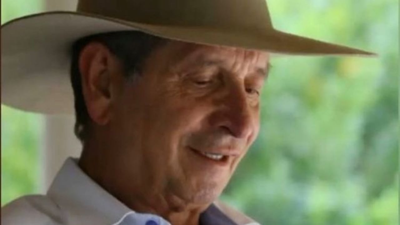 Darío Gómez, el Rey del despecho murió en Medellin