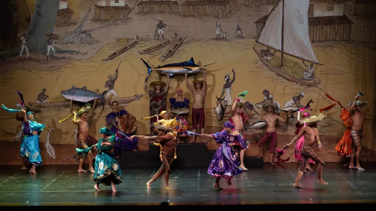Ballet Nacional de Colombia viajará a China a representar al país en celebrado en Foshan y diferentes provincias de Guangdong, China