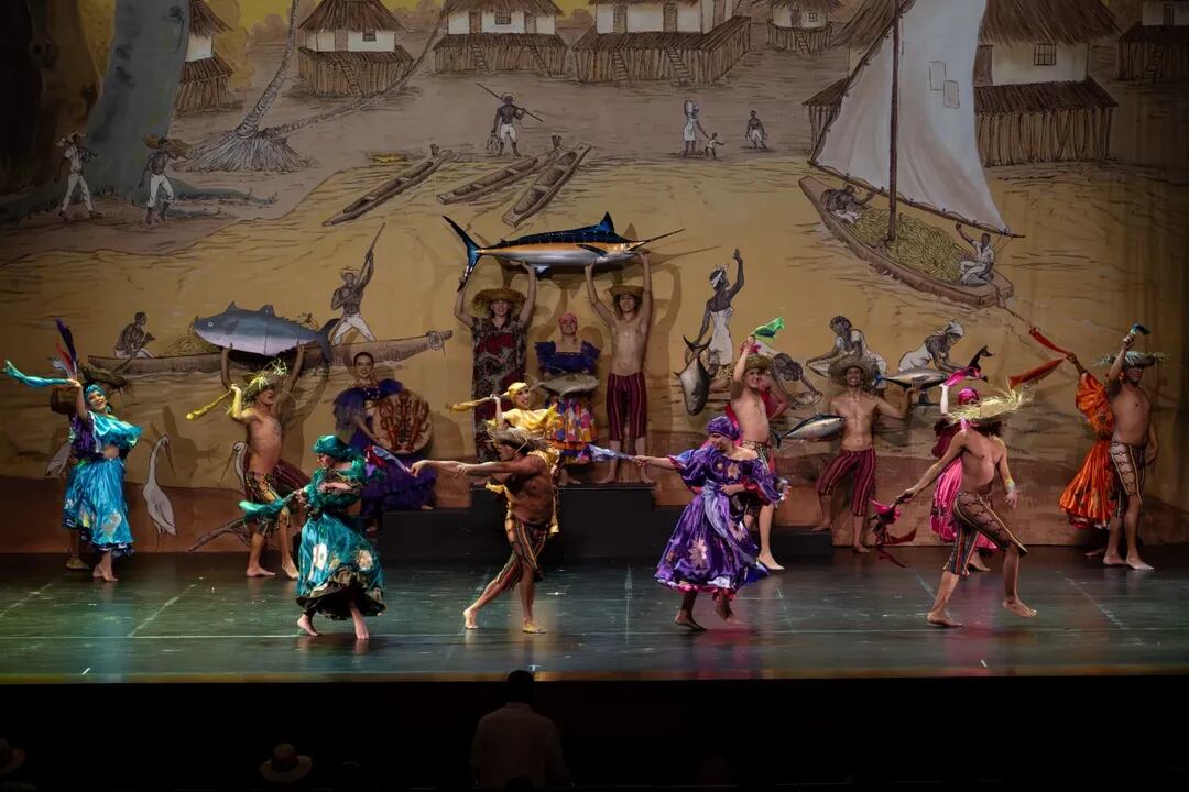 Ballet Nacional de Colombia viajará a China a representar al país en  celebrado en Foshan y diferentes provincias de Guangdong, China