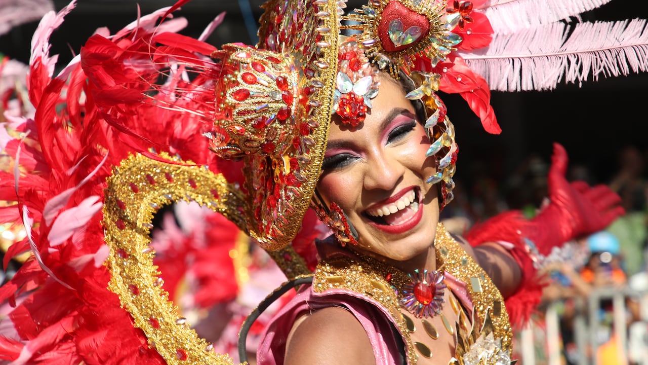 Carnaval de Barranquilla 2026
Batalla de flores