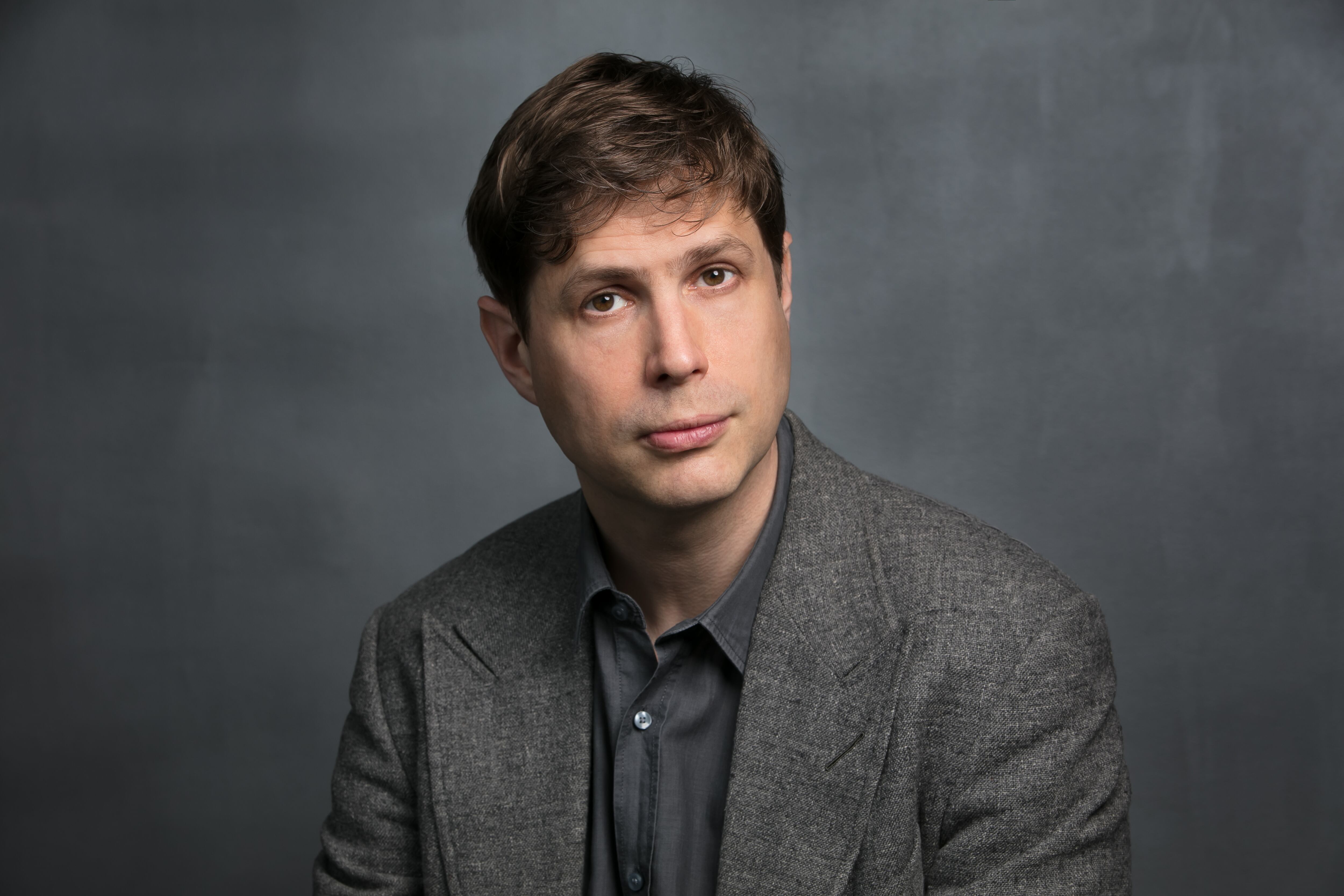 Daniel Kehlmann, retratado en 2017.  Foto: Beowulf Sheehan.