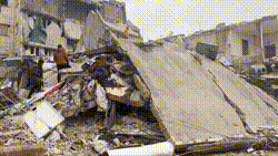 "Nuestro estado ha tomado acciones con todas sus instituciones desde el terremoto", dijo el presidente de Turquía.