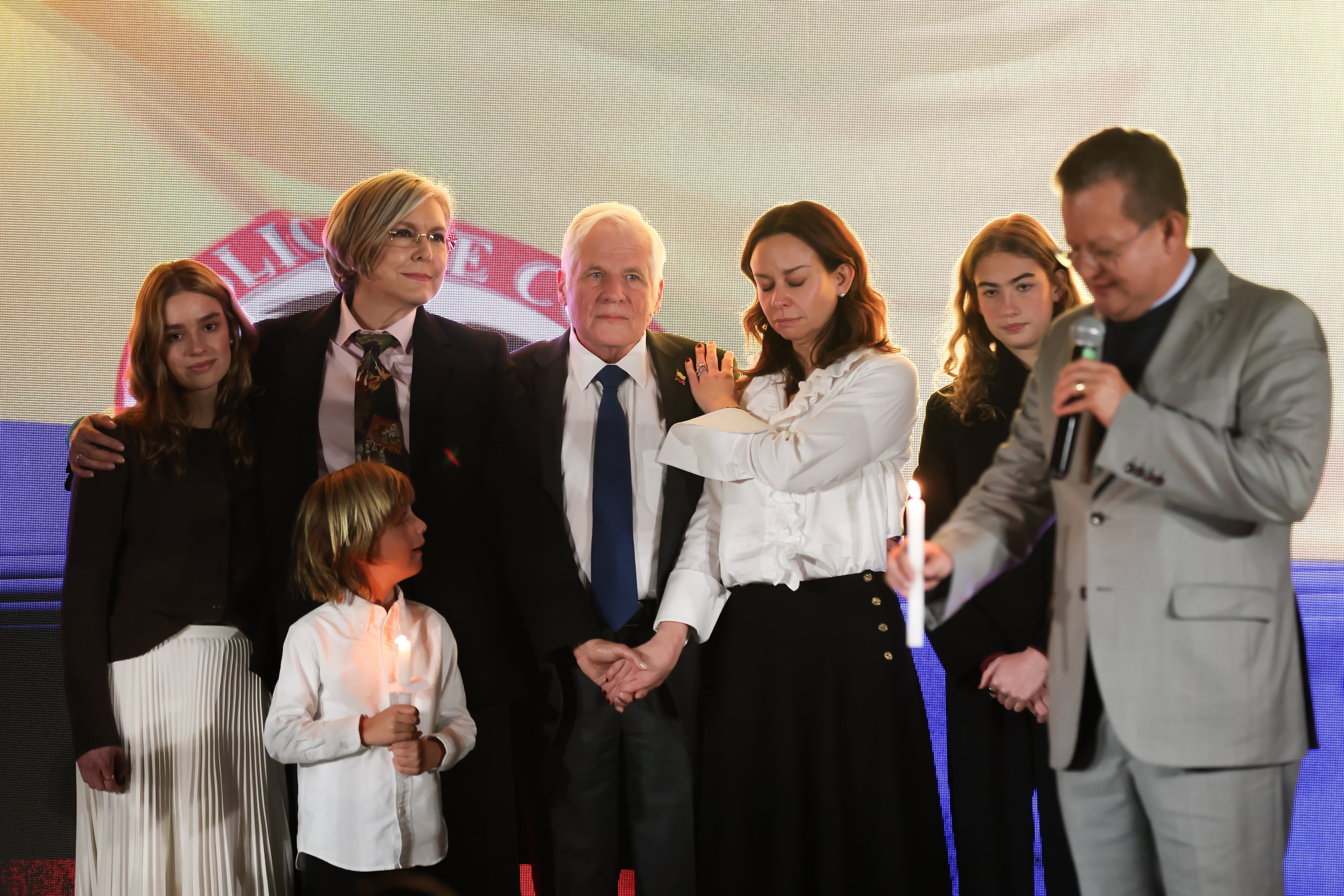 Miguel Uribe Londoño, candidato presidencial.