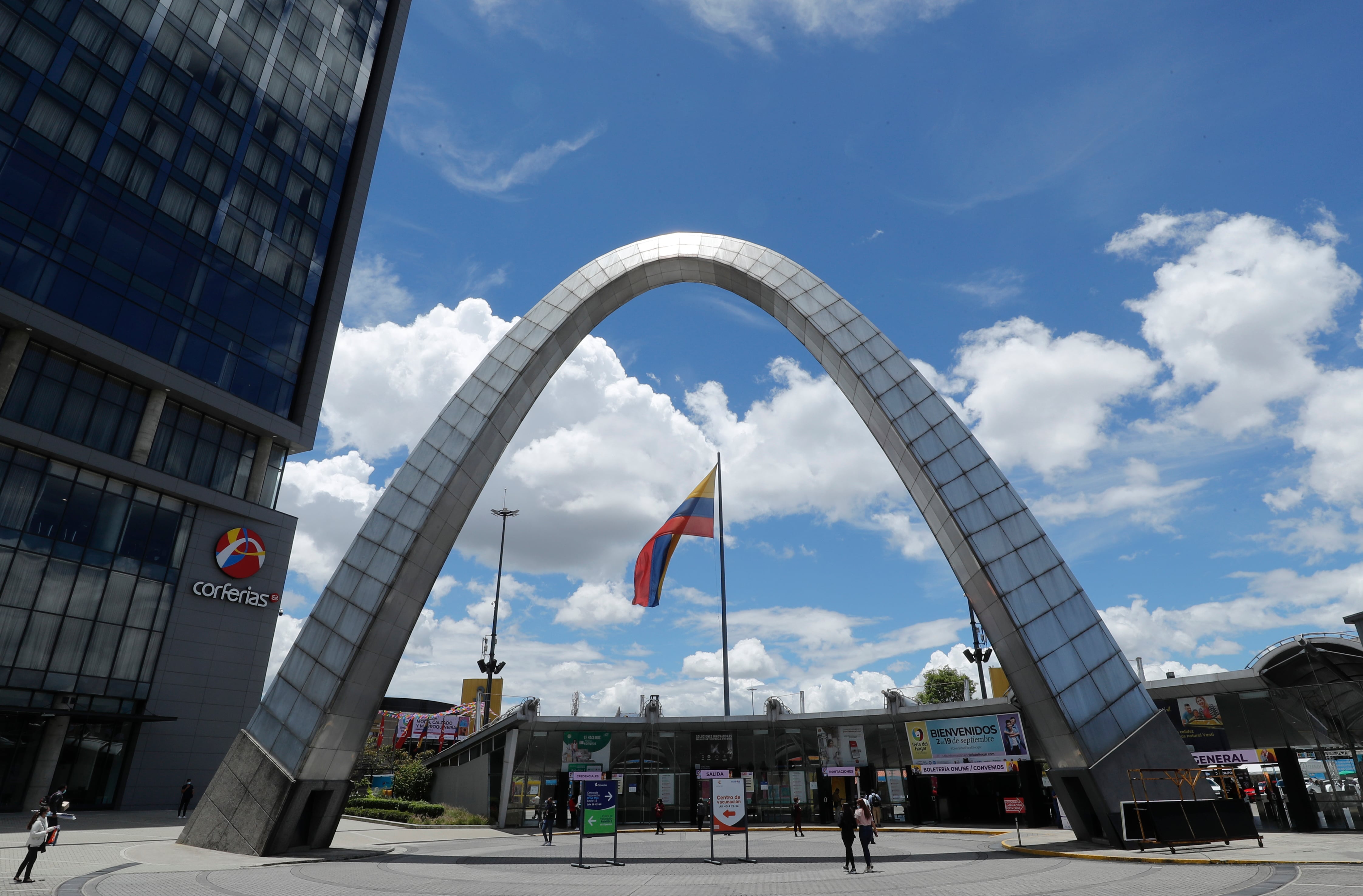 Feria del Hogar 2021  versión 38  presencial en  Corferias.
esquema de bioseguridad con el sello internacional ´Safe Guard´
Bogota sept 2 del 2021
Foto Guillermo Torres Reina / Semana